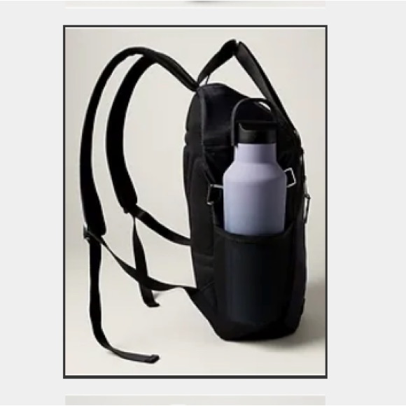 Athleta backpack/ tote LIKE NEW - Picture 3 of 7